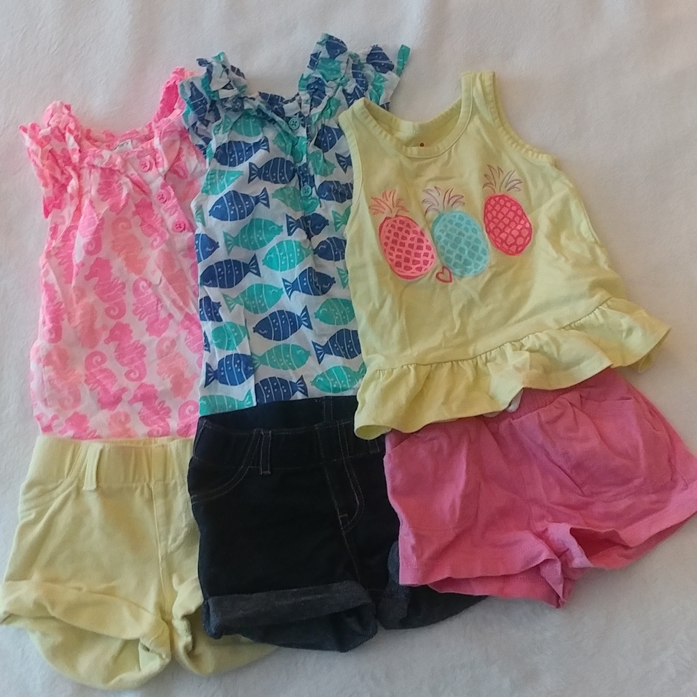 Toddler 2T bundle